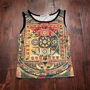 Women’s House of Blues Vintage tank top size small